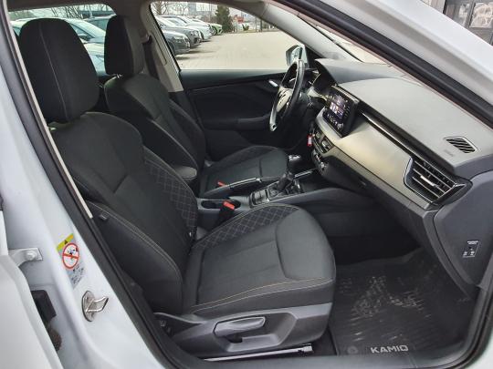 Škoda Kamiq Ambition