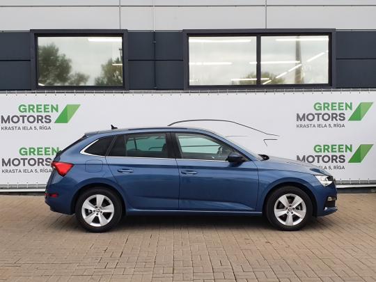 Škoda Scala Ambition Plus
