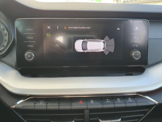 Škoda Octavia Ambition