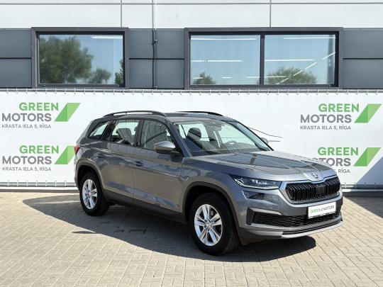 Škoda Kodiaq Ambition FL