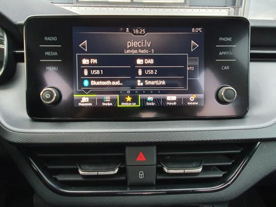 Škoda Kamiq Ambition