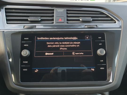 Volkswagen Tiguan Life