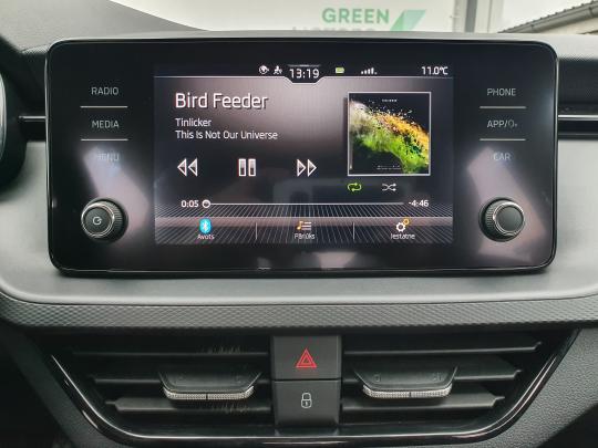 Škoda Scala Ambition