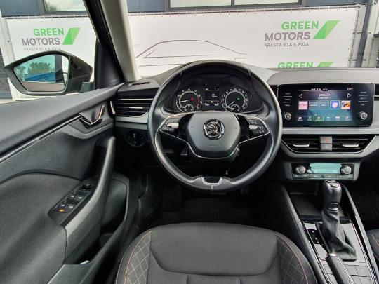 Škoda Kamiq Ambition Plus