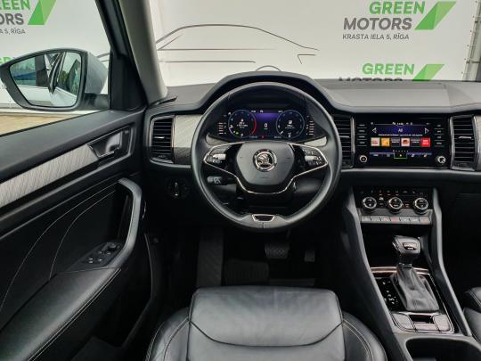 Škoda Kodiaq Elegance
