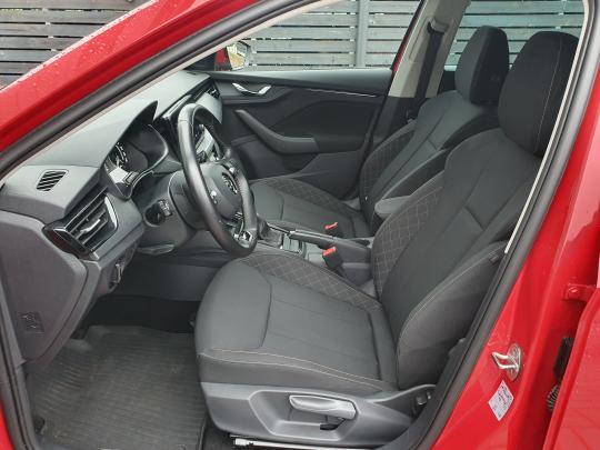 Škoda Scala Ambition Comfort