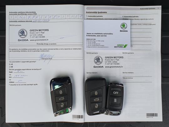 Škoda Kodiaq Sportline