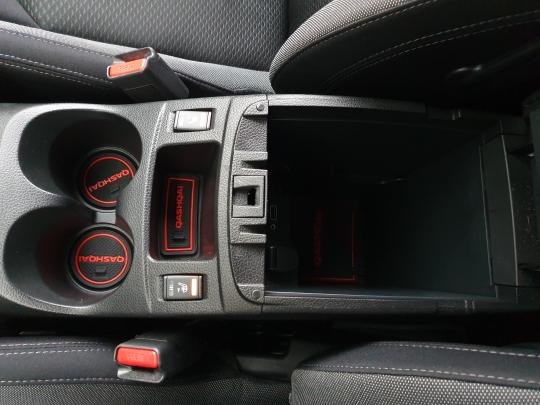 Nissan Qashqai Acenta