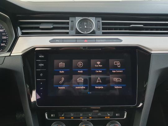 Volkswagen Passat (B8) Variant R-Line 4Motion