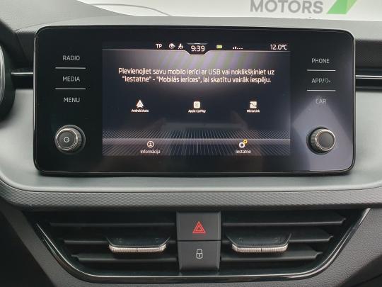 Škoda Scala Ambition Comfort