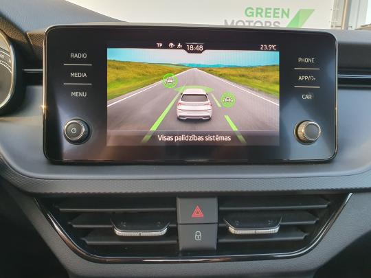 Škoda Kamiq Ambition