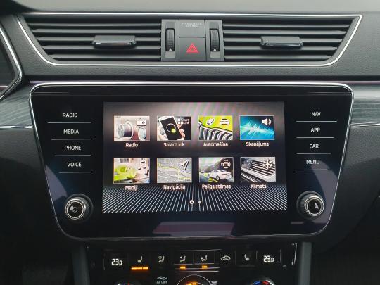 Škoda Superb HB Elegance