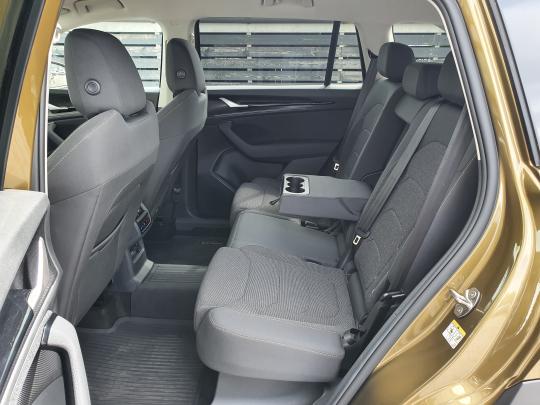 Škoda Kodiaq Selection