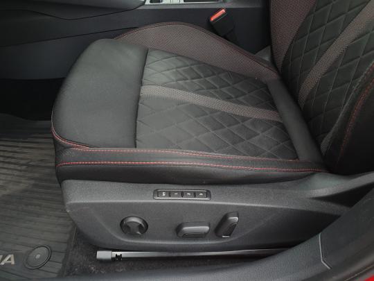 Škoda Octavia RS