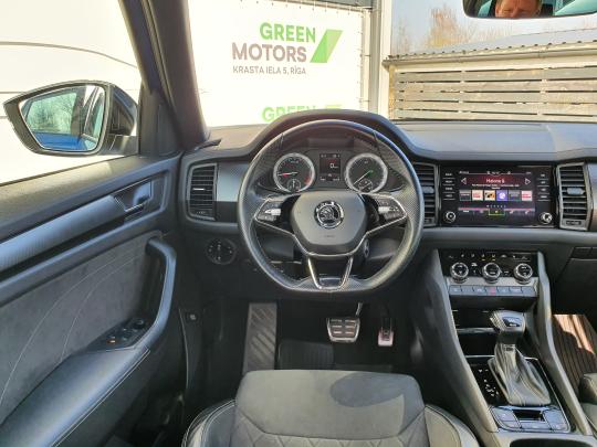 Škoda Kodiaq Sportline
