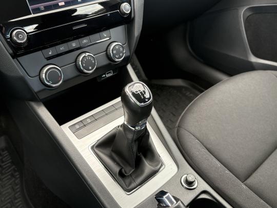 Škoda Octavia HB Active FL PLUS