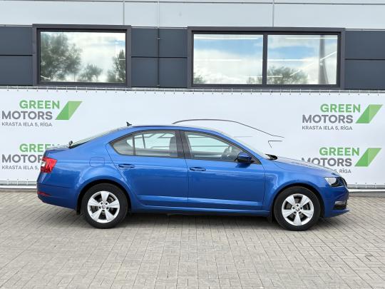 Škoda Octavia HB Active FL PLUS