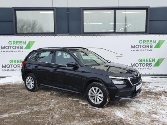 Škoda Kamiq Ambition