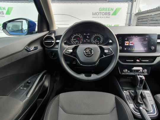 Škoda Fabia Ambition Plus