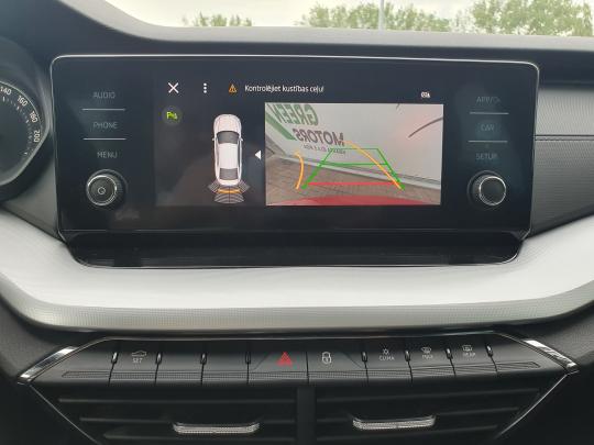 Škoda Octavia HB Ambition Plus