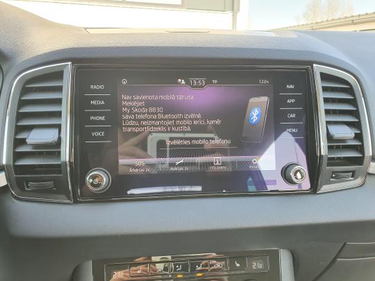 Škoda Karoq Elegance Plus