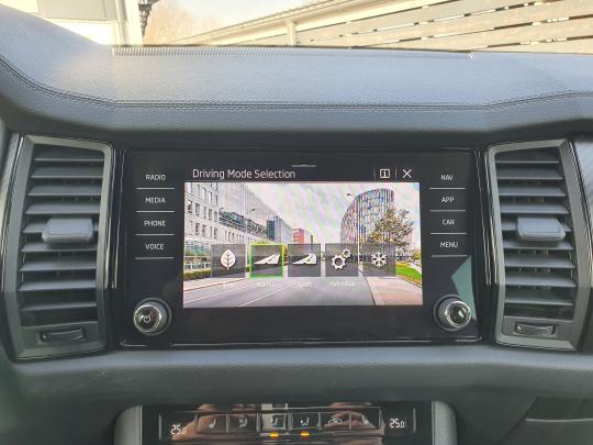 Škoda Kodiaq Sportline