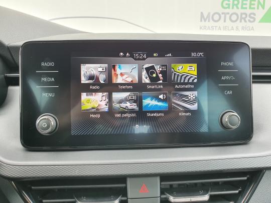 Škoda Kamiq Ambition Plus