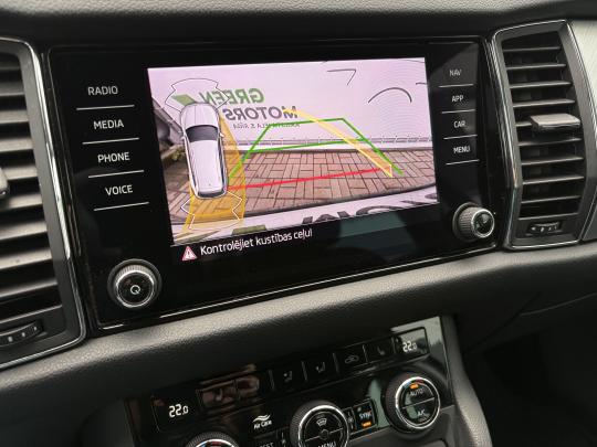 Škoda Kodiaq Ambition FL