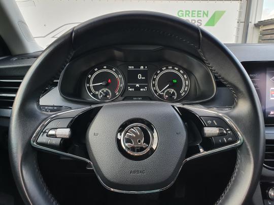 Škoda Scala Ambition Plus