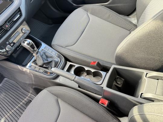 Škoda Fabia Selection