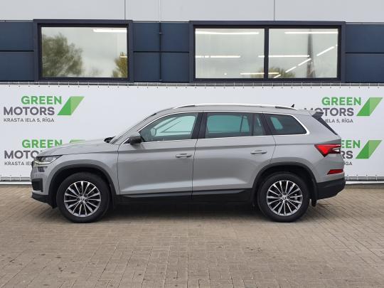 Škoda Kodiaq Elegance