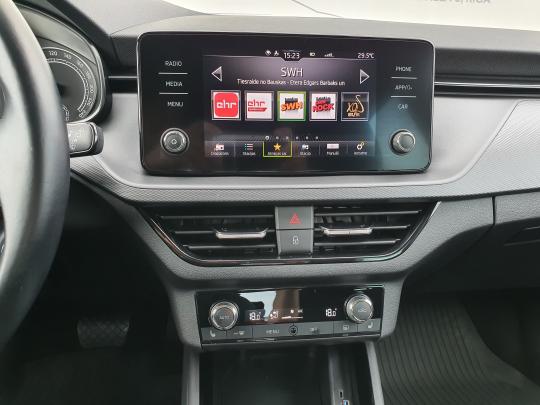 Škoda Kamiq Ambition Plus