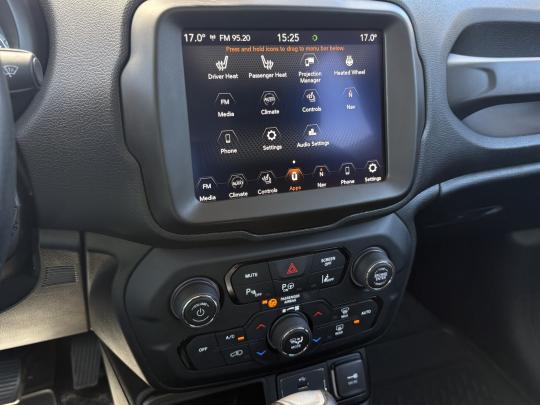 Jeep Renegade Limited