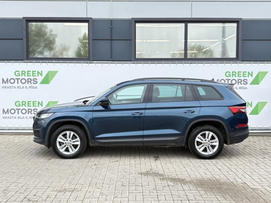 Škoda Kodiaq Ambition FL