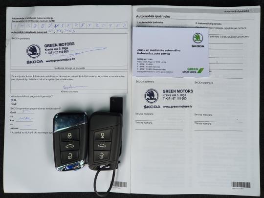 Škoda Kodiaq Sportline