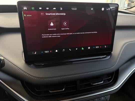 Škoda Enyaq iv NG Sportline 60