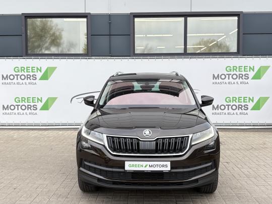 Škoda Kodiaq Elegance 4x4