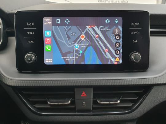 Škoda Kamiq Ambition