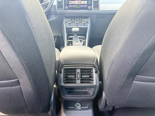 Škoda Kodiaq Ambition FL 4x4