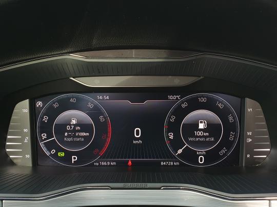 Škoda Superb Ambition Plus