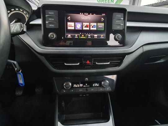 Škoda Fabia Ambition