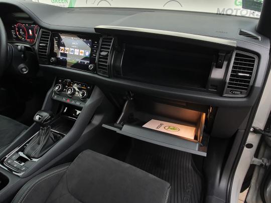 Škoda Kodiaq Sportline