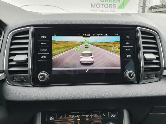 Škoda Karoq Elegance Plus