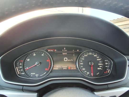Audi A5 Sportback 35 TDi