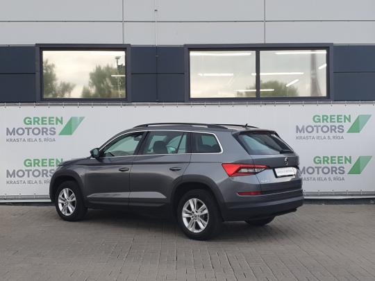 Škoda Kodiaq Ambition Plus
