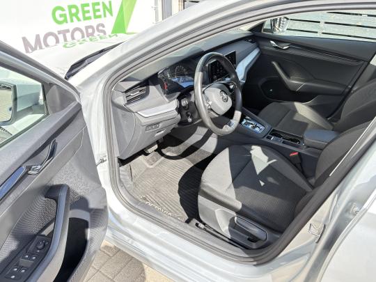 Škoda Octavia Combi Ambition