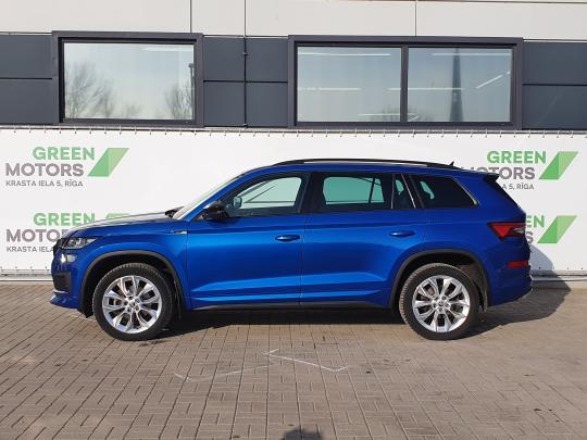 Škoda Kodiaq Sportline