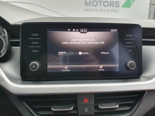 Škoda Scala Ambition Plus