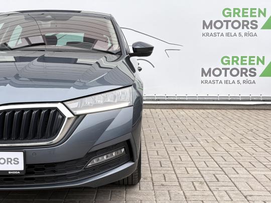 Škoda Octavia HB Ambition