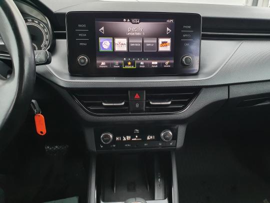 Škoda Scala Ambition